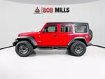 2021 Jeep Wrangler Unlimited Sport S Lift Lab Level 2
