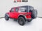 2021 Jeep Wrangler Unlimited Sport S Lift Lab Level 2