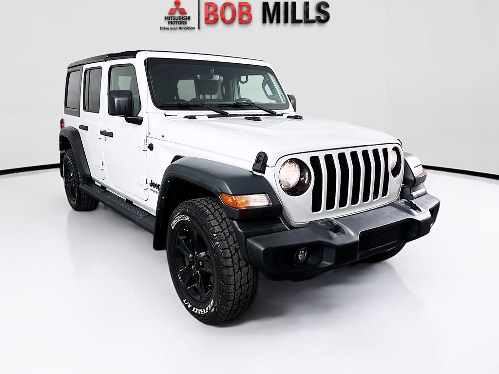 2022 Jeep Wrangler Unlimited