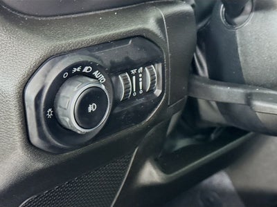 2022 Jeep Wrangler Unlimited Sport Altitude