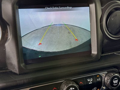 2022 Jeep Wrangler Unlimited Sport Altitude