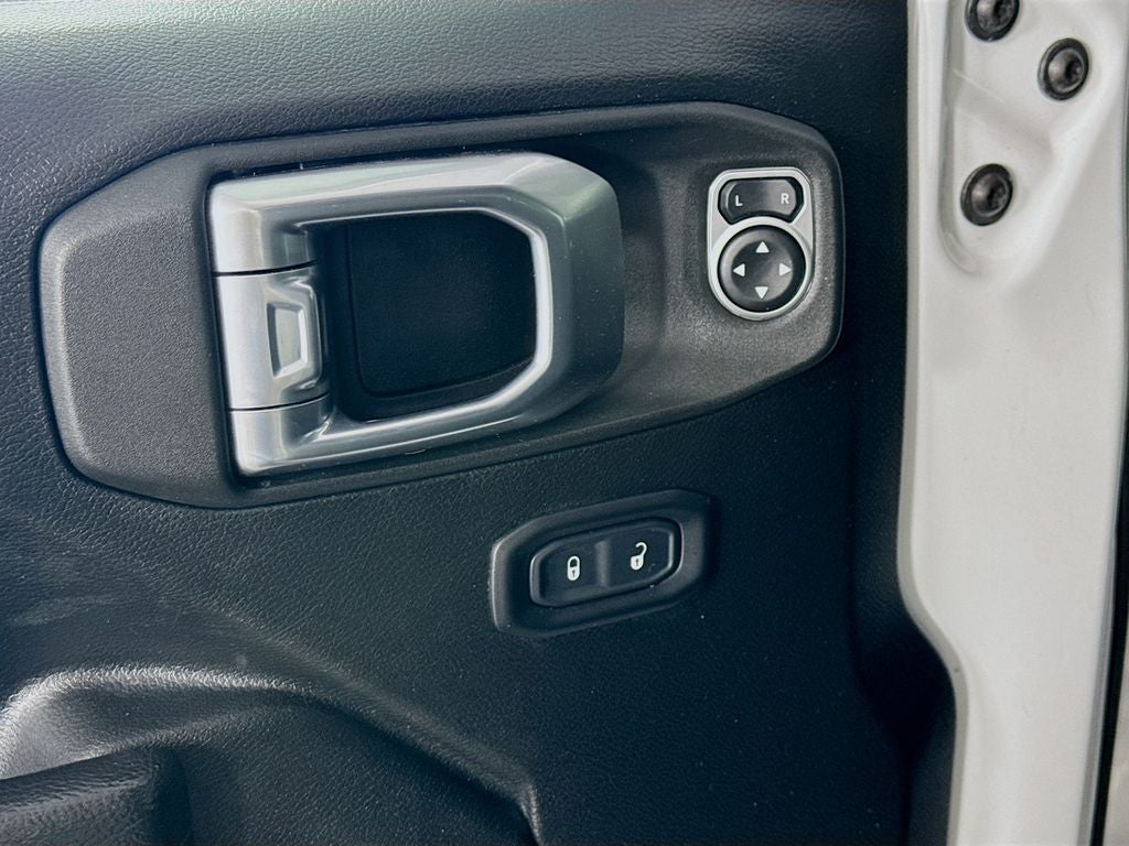 2022 Jeep Wrangler Unlimited Sport Altitude