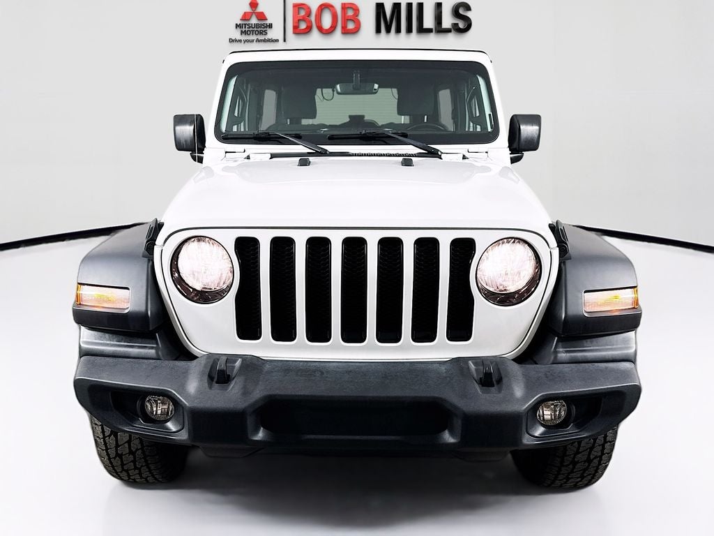 2022 Jeep Wrangler Unlimited Sport Altitude