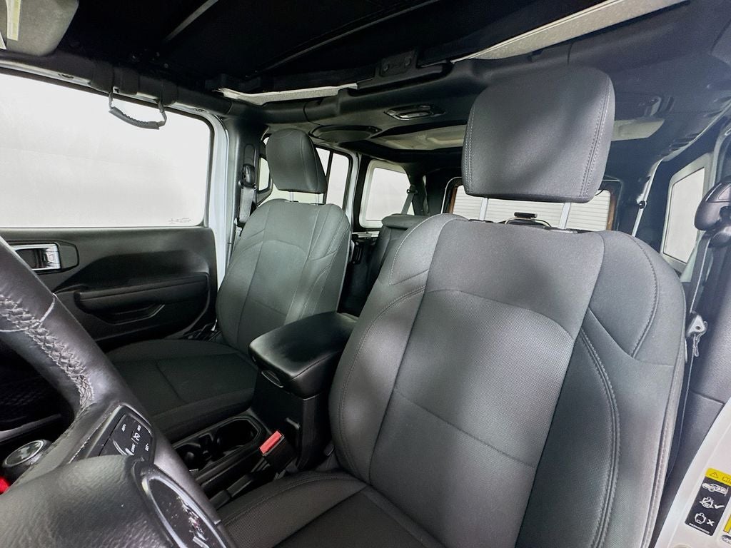 2022 Jeep Wrangler Unlimited Sport Altitude