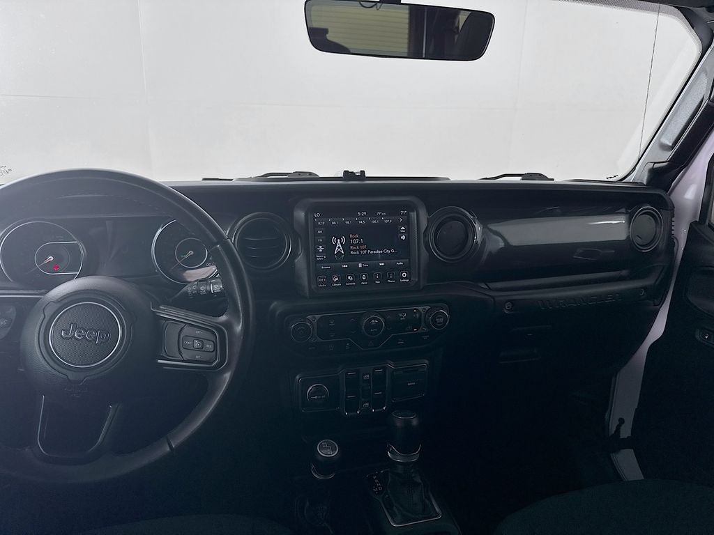 2022 Jeep Wrangler Unlimited Sport Altitude