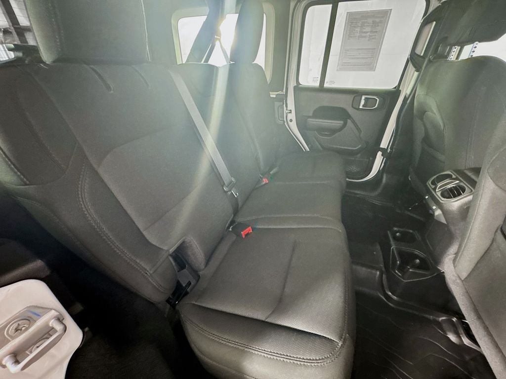 2022 Jeep Wrangler Unlimited Sport Altitude