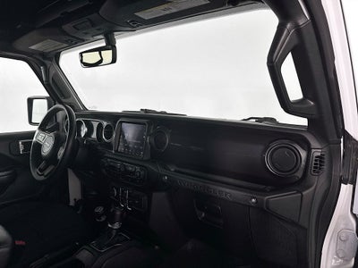 2022 Jeep Wrangler Unlimited Sport Altitude