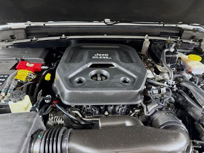 2022 Jeep Wrangler Unlimited Sport Altitude