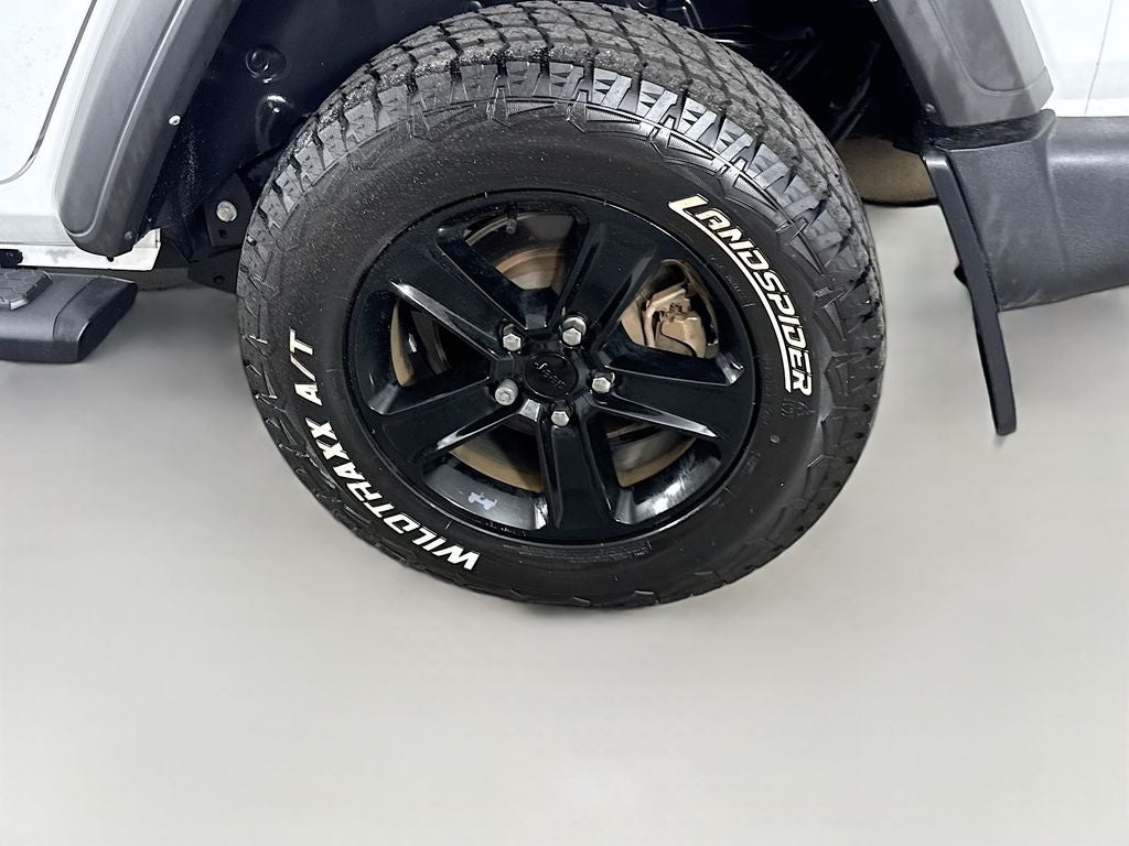 2022 Jeep Wrangler Unlimited Sport Altitude
