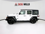 2022 Jeep Wrangler Unlimited Sport Altitude