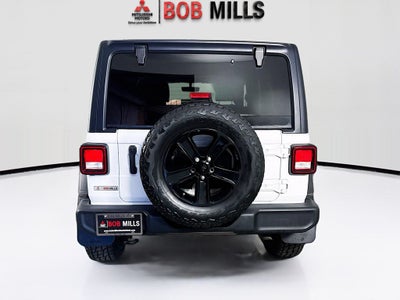 2022 Jeep Wrangler Unlimited Sport Altitude