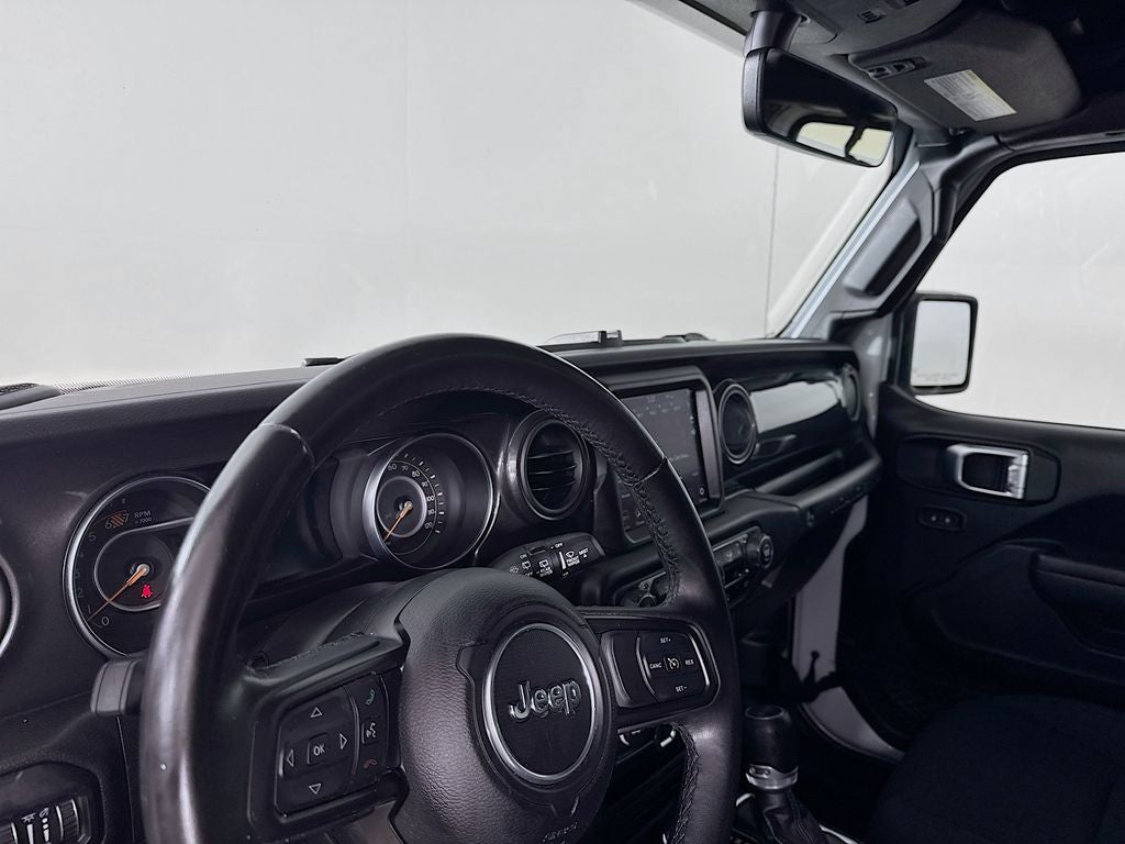 2022 Jeep Wrangler Unlimited Sport Altitude
