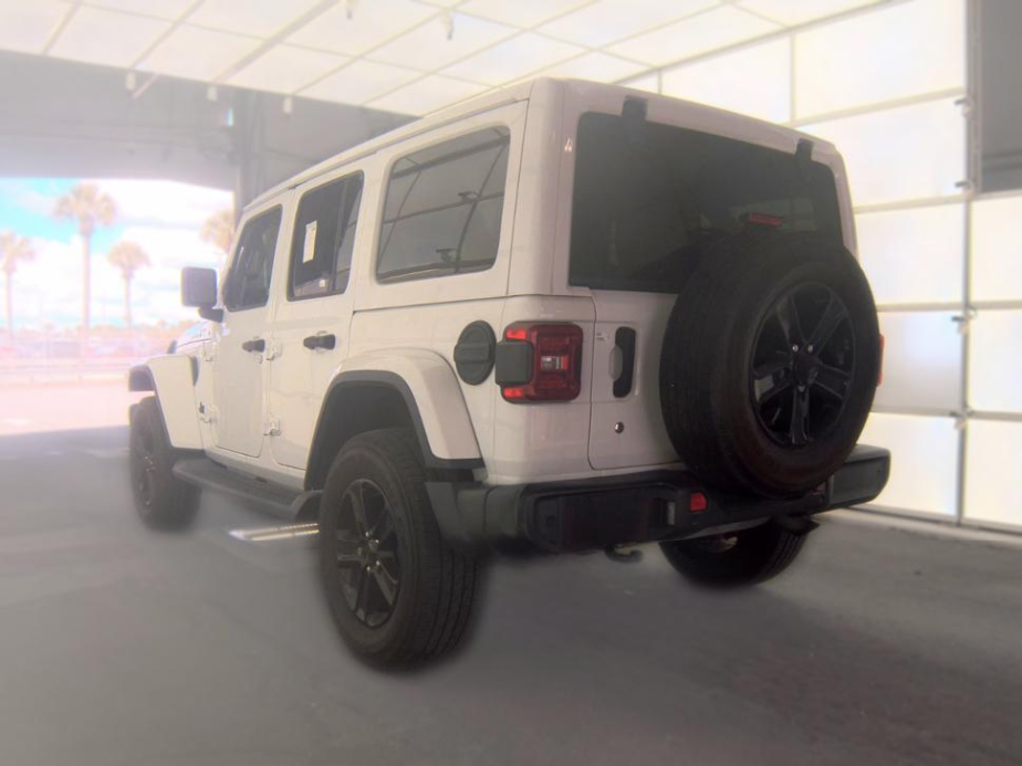 2020 Jeep Wrangler Unlimited Sahara Altitude
