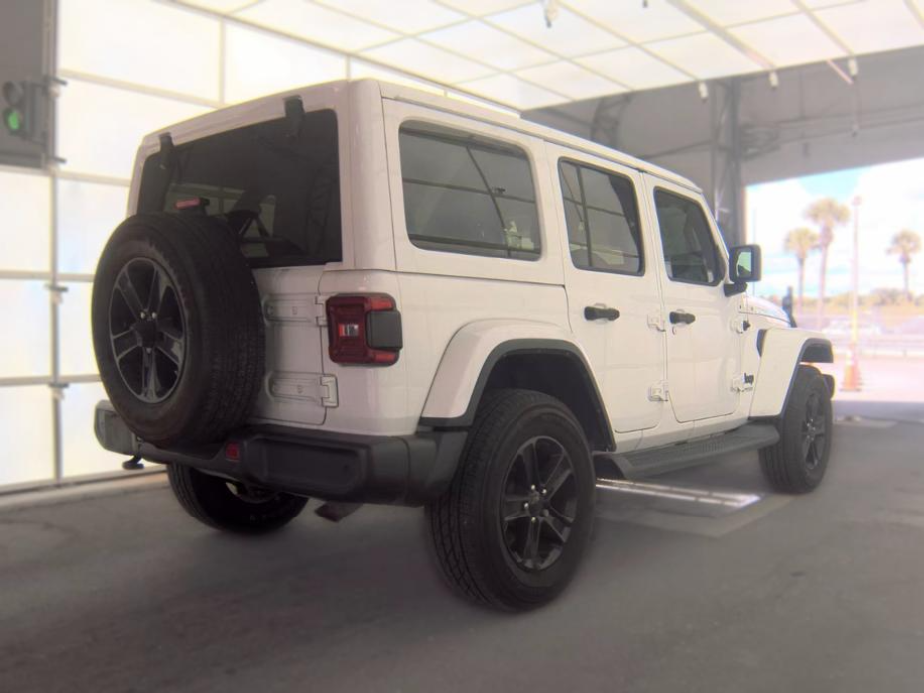 2020 Jeep Wrangler Unlimited Sahara Altitude