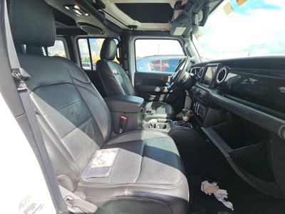 2020 Jeep Wrangler Unlimited Sahara Altitude