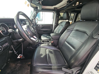 2020 Jeep Wrangler Unlimited Sahara Altitude
