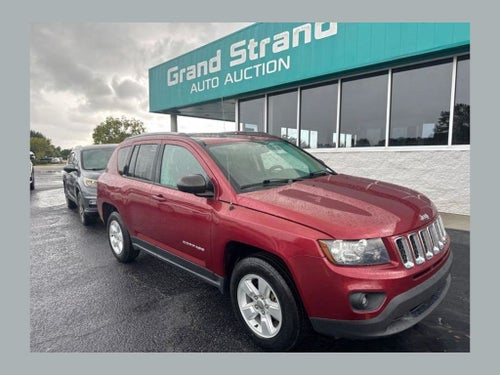 2017 Jeep Compass Sport