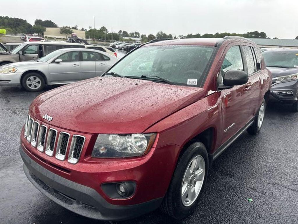 2017 Jeep Compass Sport