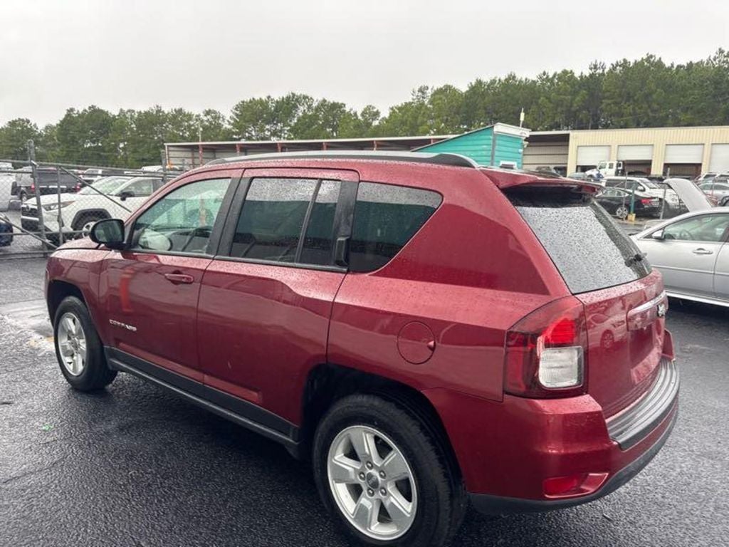 2017 Jeep Compass Sport
