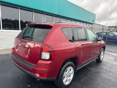2017 Jeep Compass Sport