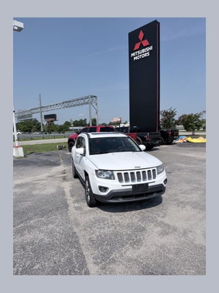2015 Jeep Compass Limited