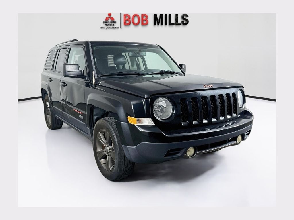 2017 Jeep Patriot Sport