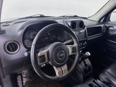 2017 Jeep Patriot Sport