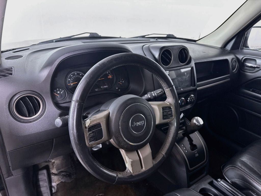 2017 Jeep Patriot Sport
