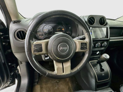 2017 Jeep Patriot Sport