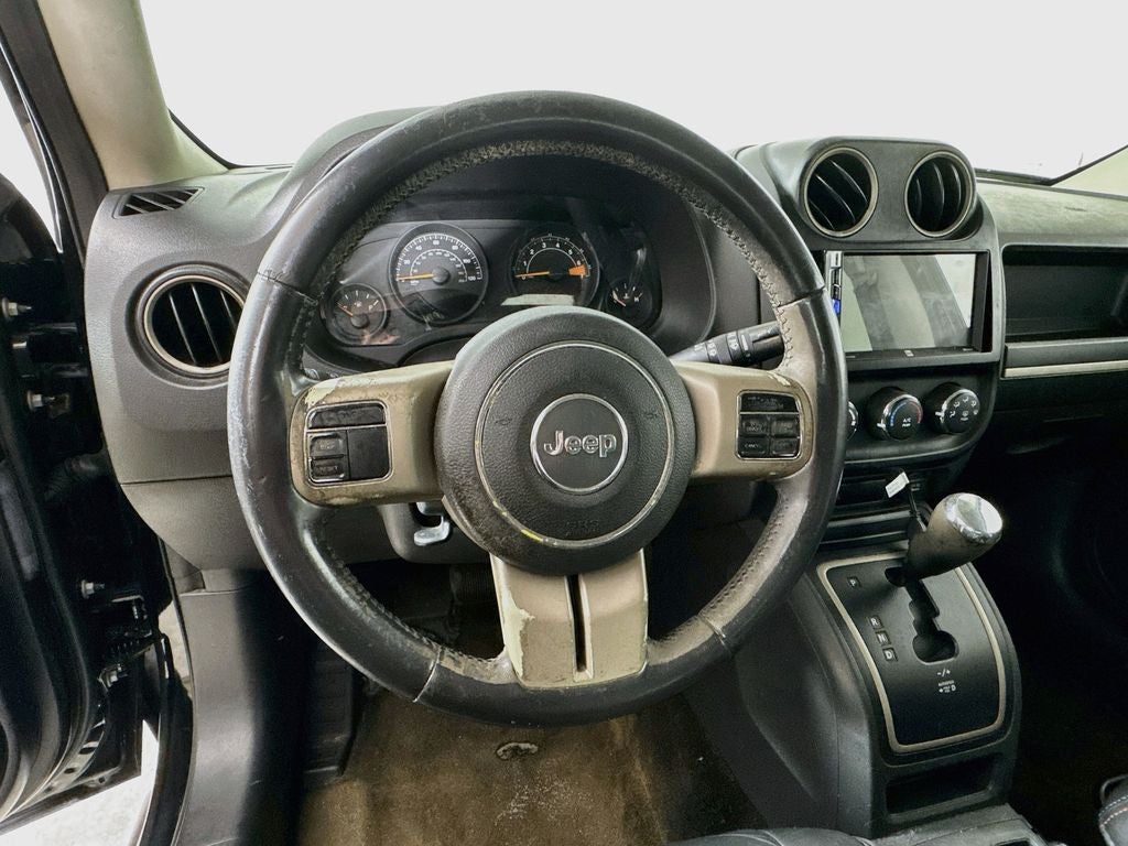 2017 Jeep Patriot Sport
