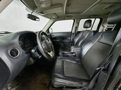 2017 Jeep Patriot Sport