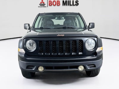2017 Jeep Patriot Sport