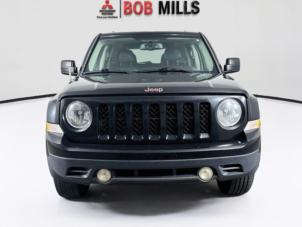 2017 Jeep Patriot Sport