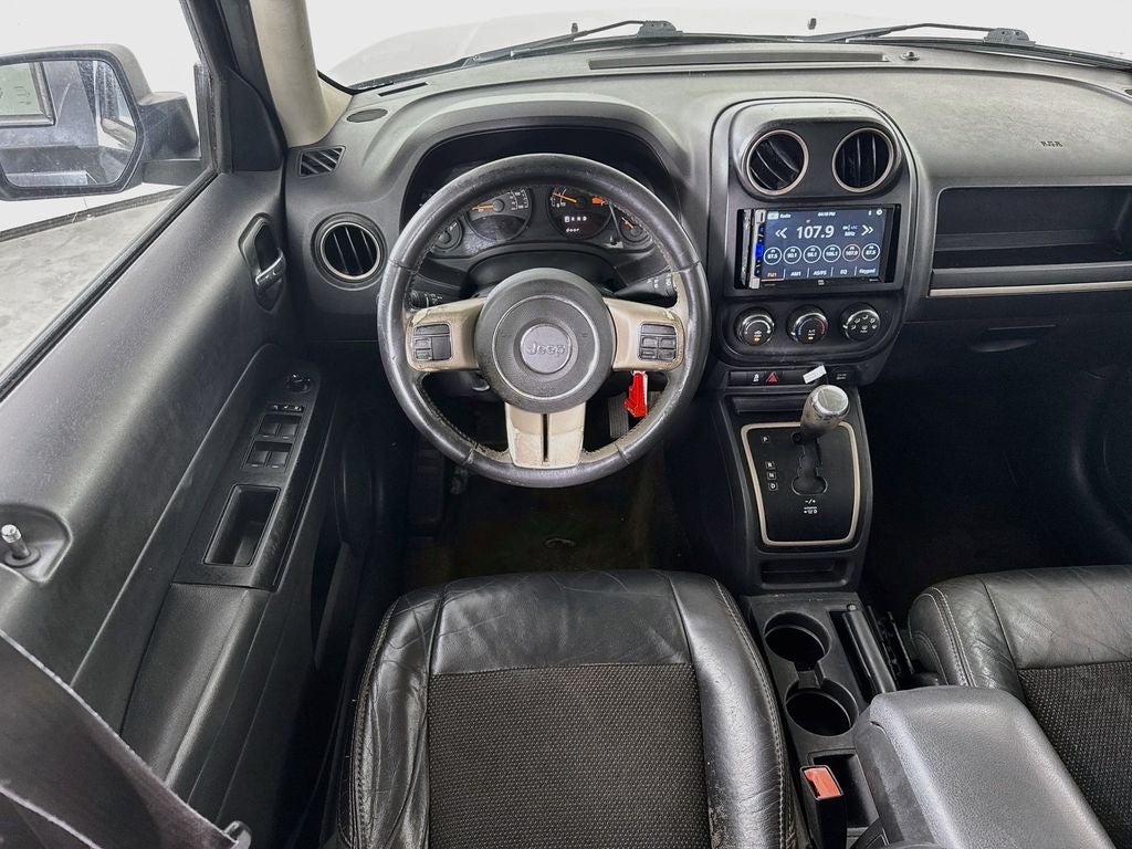 2017 Jeep Patriot Sport