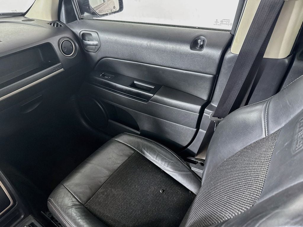 2017 Jeep Patriot Sport