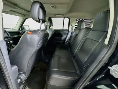 2017 Jeep Patriot Sport