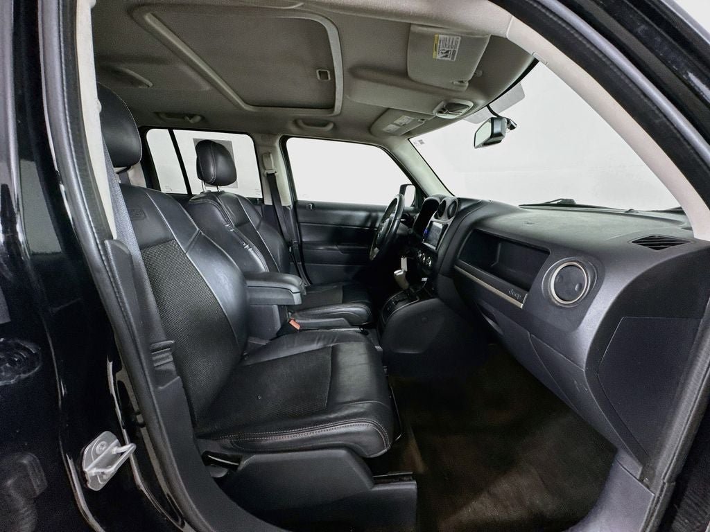 2017 Jeep Patriot Sport