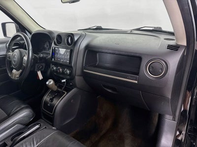 2017 Jeep Patriot Sport