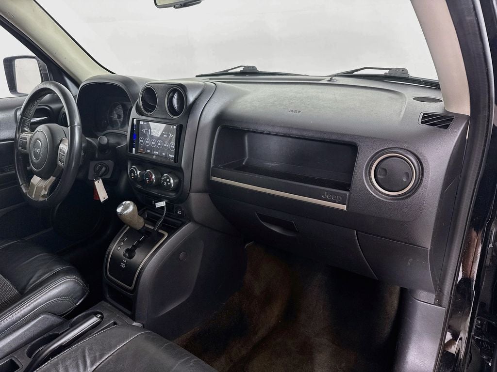 2017 Jeep Patriot Sport