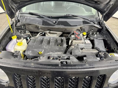 2017 Jeep Patriot Sport
