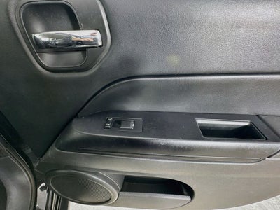 2017 Jeep Patriot Sport