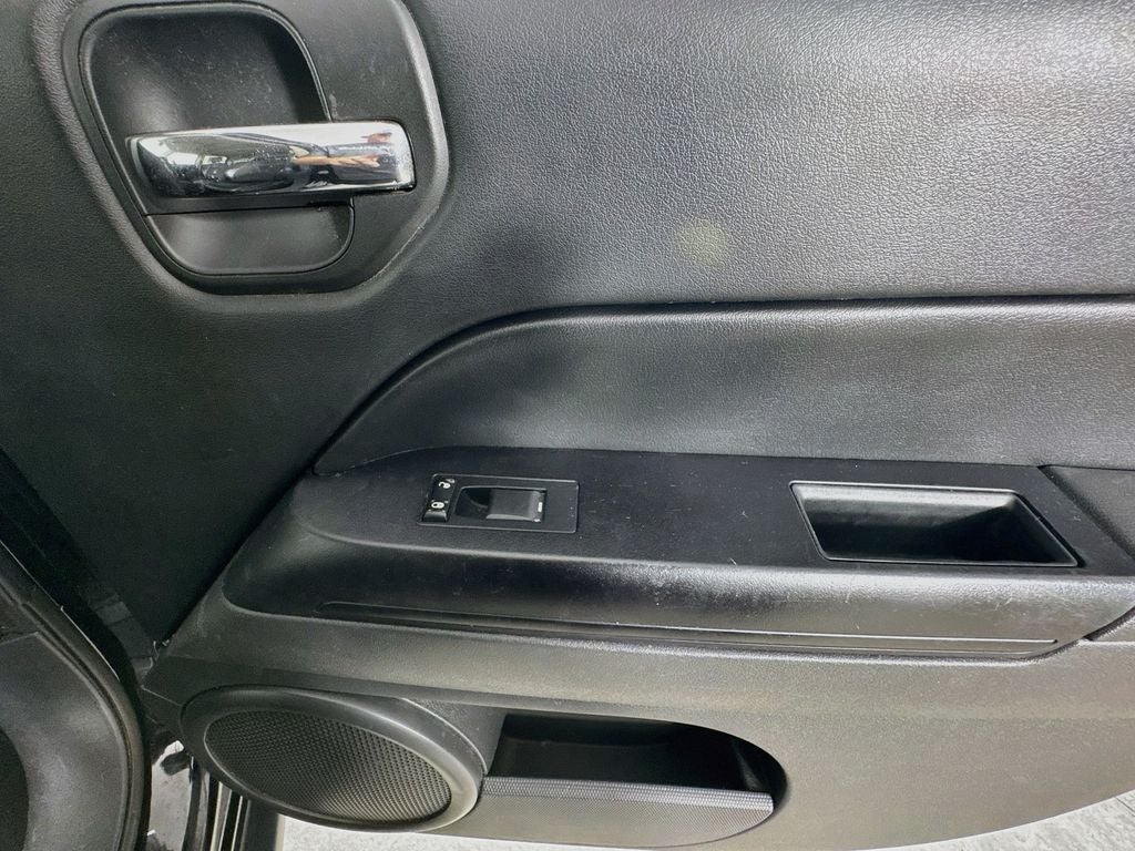 2017 Jeep Patriot Sport