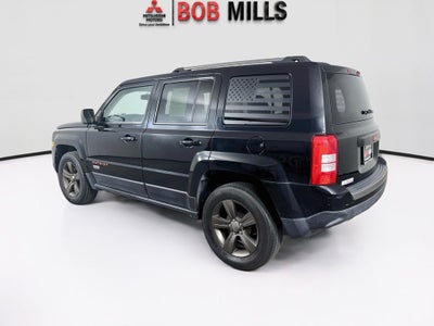 2017 Jeep Patriot Sport