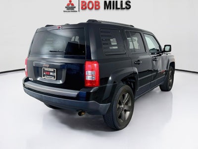 2017 Jeep Patriot Sport