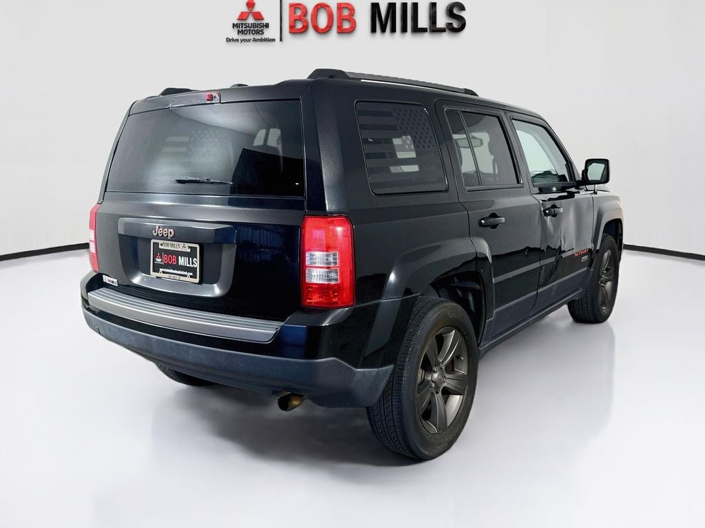 2017 Jeep Patriot Sport