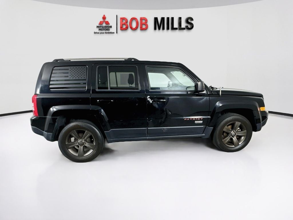 2017 Jeep Patriot Sport