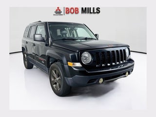2017 Jeep Patriot Sport