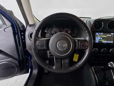 2017 Jeep Patriot High Altitude