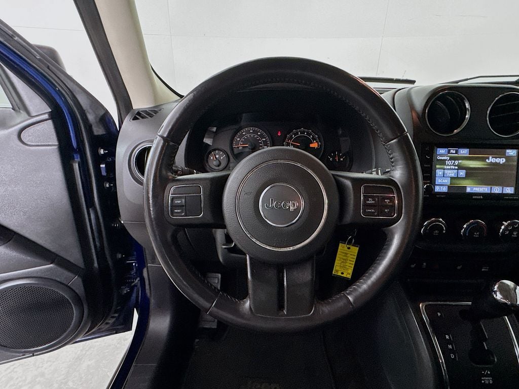 2017 Jeep Patriot High Altitude