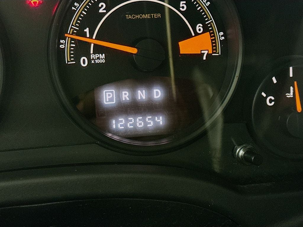 2017 Jeep Patriot High Altitude